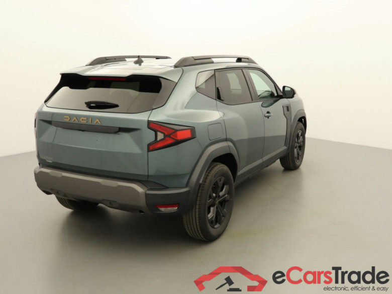Dacia Duster Extreme+ 1.8 Hybrid Electric/Gasoline 158hp #2