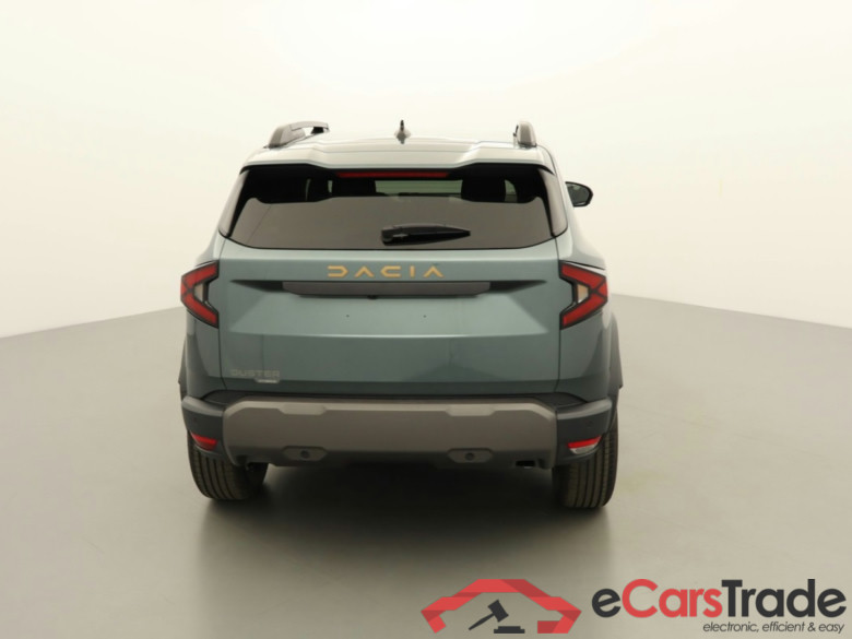 Dacia Duster Extreme+ 1.8 Hybrid Electric/Gasoline 158hp #5