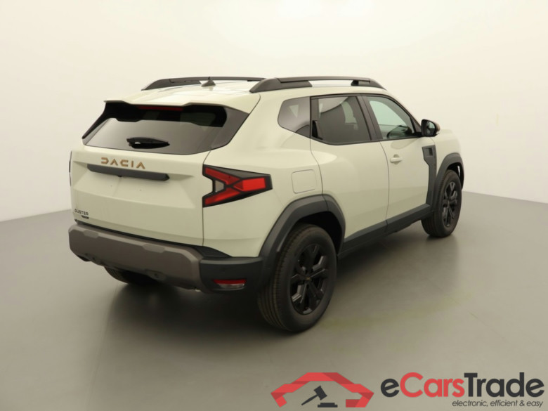 Dacia Duster Extreme+ 1.8 Hybrid Electric/Gasoline 158hp #2