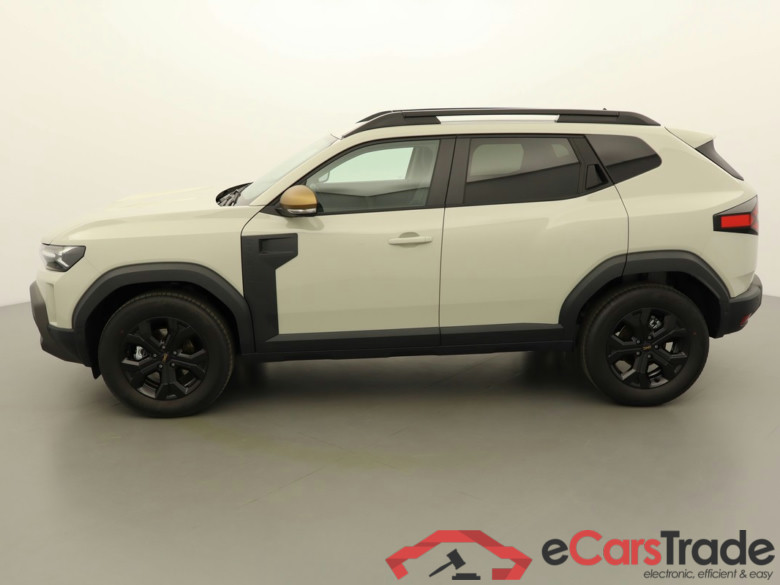 Dacia Duster Extreme+ 1.8 Hybrid Electric/Gasoline 158hp #4