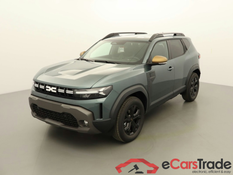Dacia Duster Extreme+ 1.8 Hybrid Electric/Gasoline 158hp #1