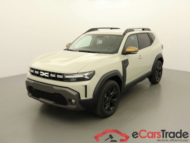 Dacia Duster Extreme+ 1.8 Hybrid Electric/Gasoline 158hp #1