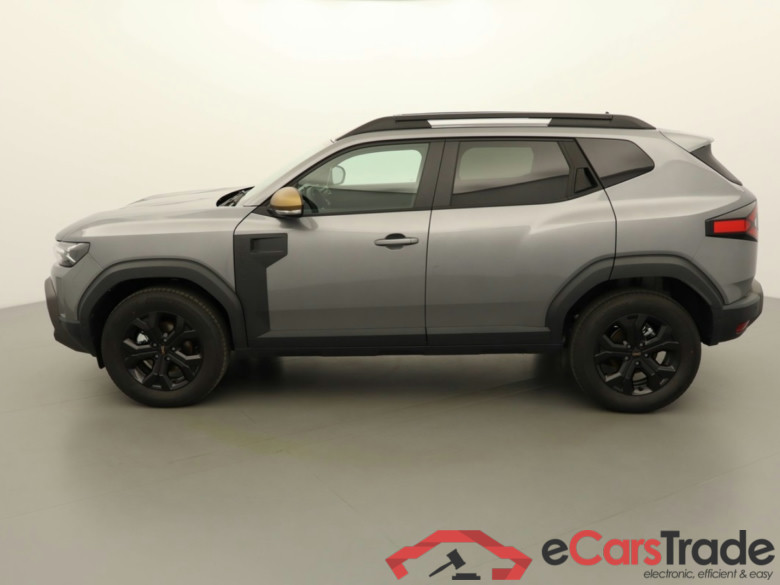 Dacia Duster Extreme+ 1.8 Hybrid Electric/Gasoline 158hp #4