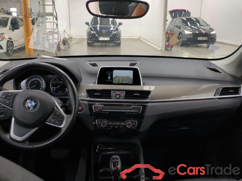 BMW X1 5p SUV xDrive18d xLine BVA8 #5