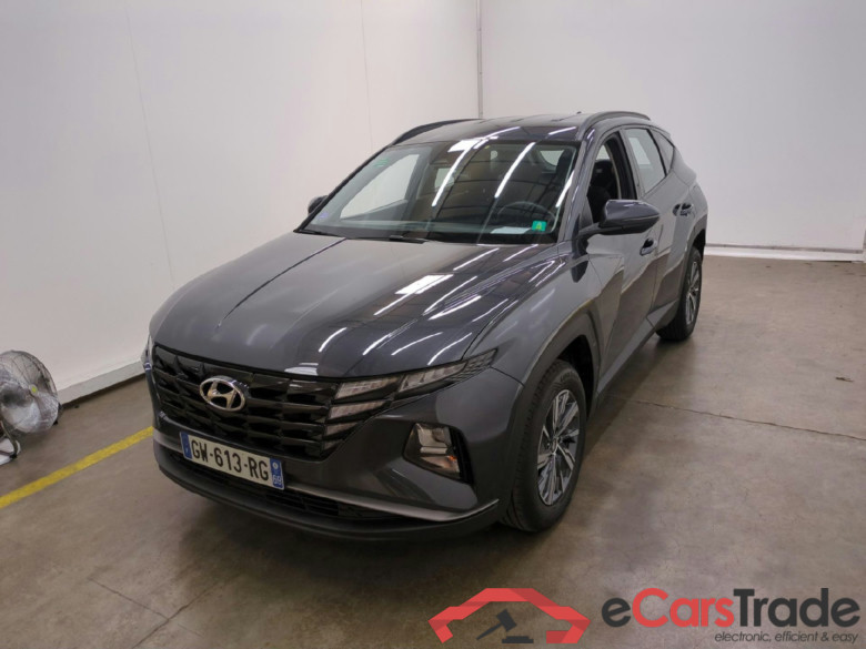 Tucson Business Hybrid 2WD 1.6 T-GDI 230CV BVA6 E6d #1