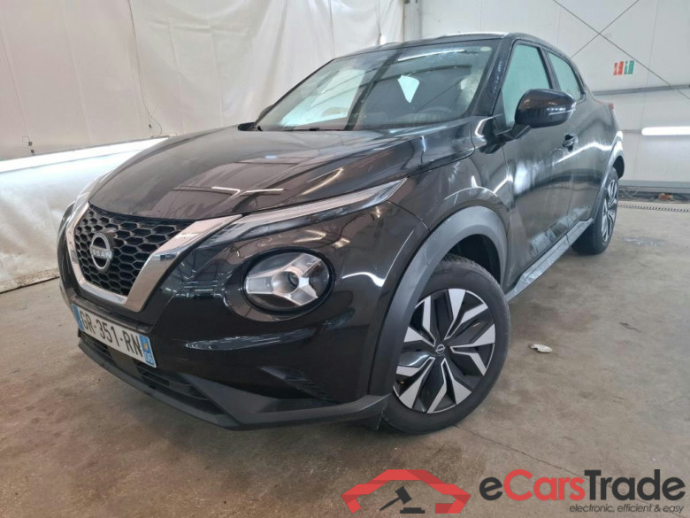 NISSAN Juke / 2019 / 5P / Crossover DIG-T 114 BVM6 Acenta / PRET A VENDRE