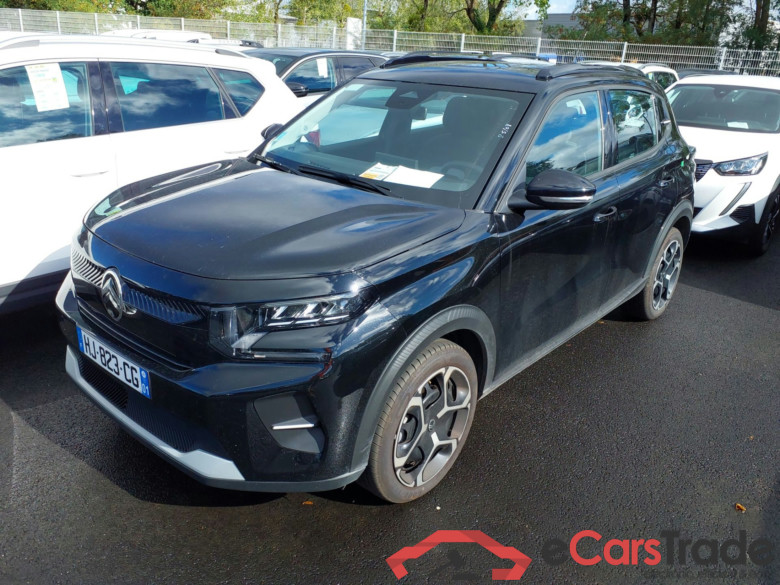CITROËN C3  CITROËN C3  Nouvelle C3 Turbo 100ch Plus BVM #1