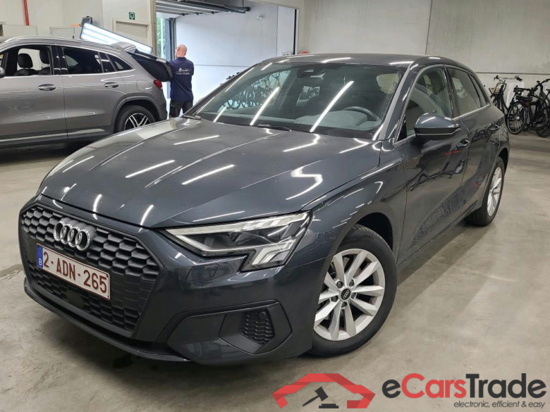 AUDI - AUD A3 SB 30 TFSi 110PK Pack Platinum With S Line Interior & Heated Seats & Comfort Key & Park Assistant & Sensors Front & Rear * PETROL * #1