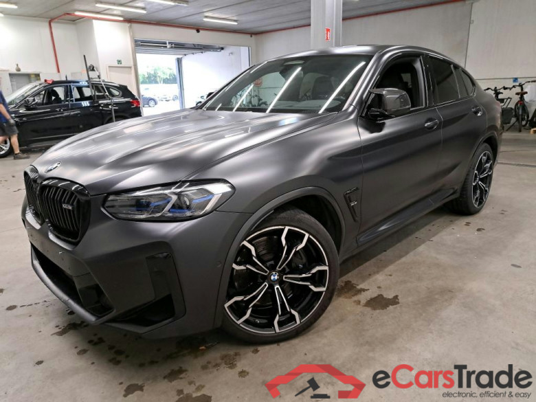 BMW - BMW X4 M 480PK & M Competion Frozen Dark Grey With Merino Ventilated M Seats & Heated Front & Rear & Heated Steering Wheel & Laser Lights & Driving Assist Pro & Comfort Access & Pano * PETROL * #1
