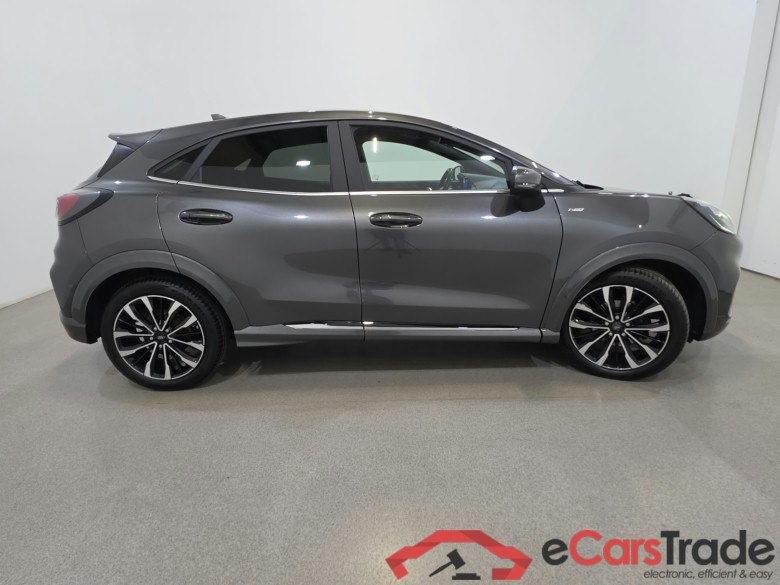 Ford Puma 1.0 Ecoboost Mild-Hybrid ST-Line Vignale 125Hp LED Bang & Olufsen Virtual ACC Navi-Pro Sport-Leather KeylessGo Camera Klima PDC ... #5