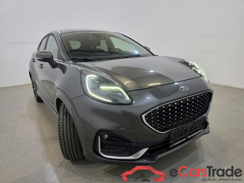 Ford Puma 1.0 Ecoboost Mild-Hybrid ST-Line Vignale 125Hp LED Bang & Olufsen Virtual ACC Navi-Pro Sport-Leather KeylessGo Camera Klima PDC ... #3