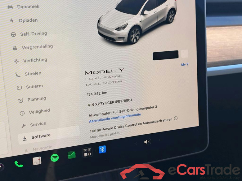 TESLA - TES MODEL Y Long Range Dual Motor AWD 514PK  * ELECTRIC * #5