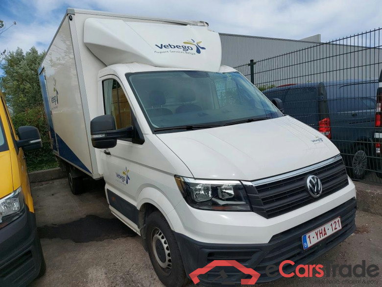 VOLKSWAGEN - VW  CRAFTER CHC TDI 140PK L4                   ***            TOTAL LOSS            ***                  Pack Cool & Sound &  Rear Camera #2
