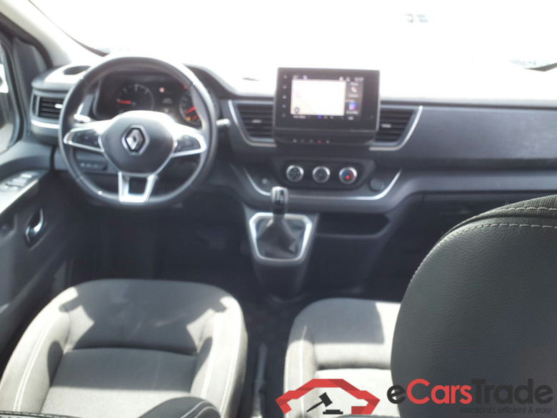 RENAULT TRAFIC                 RENAULT TRAFIC                 DCI 150 CV EDC INTENSE L2 RADAR AV AR LAT + EASYLI DCI150 EDC L2 INTENS 9 PL + RADARS +PK EASY DRIVE +VISIBILITE +CAMERA #4