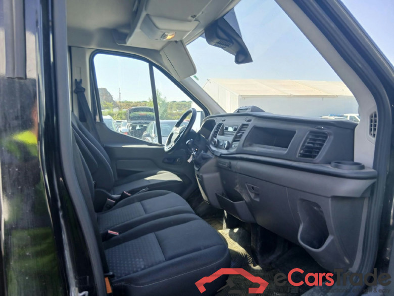 FORD Transit / 2013 / 4P / furgón 350 96kW L3H2 Van Trend FWD MHEV #5