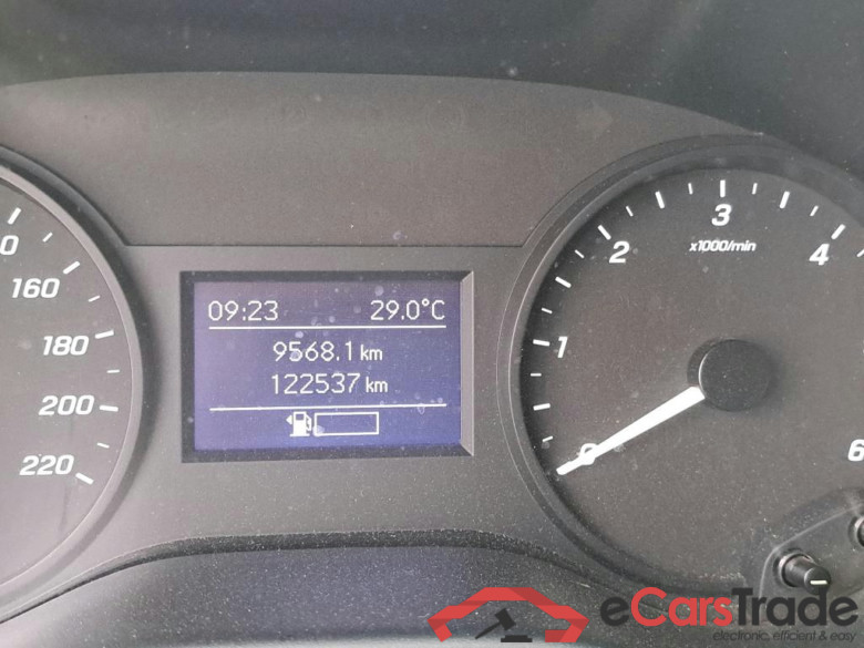 MERCEDES-BENZ Vito / 2014 / 4P / furgón 114CDI TD 100kW furgón Pro compacta #5