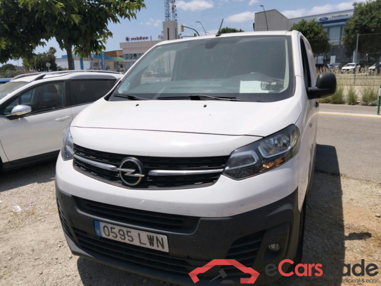 OPEL Vivaro / 2019 / 4P / furgón 1.5 Diésel 88kW (120CV) M Std Select #1