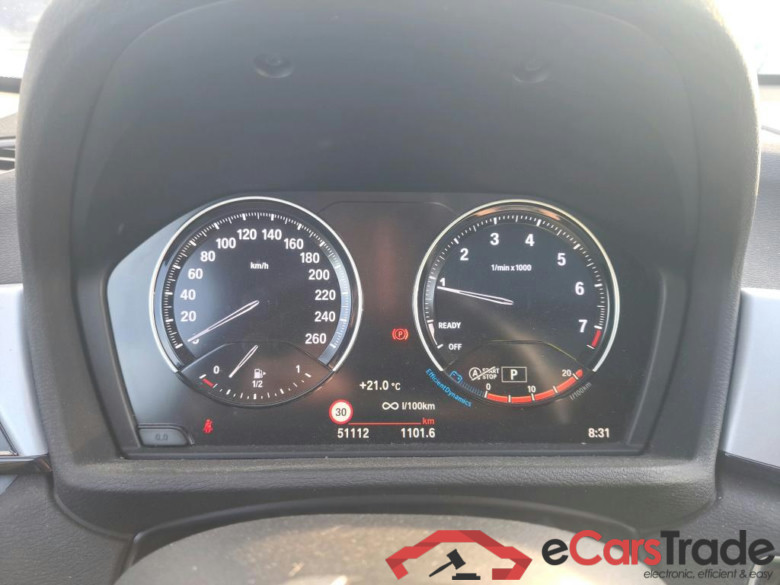 BMW X1 sDrive18i (CX2) #4