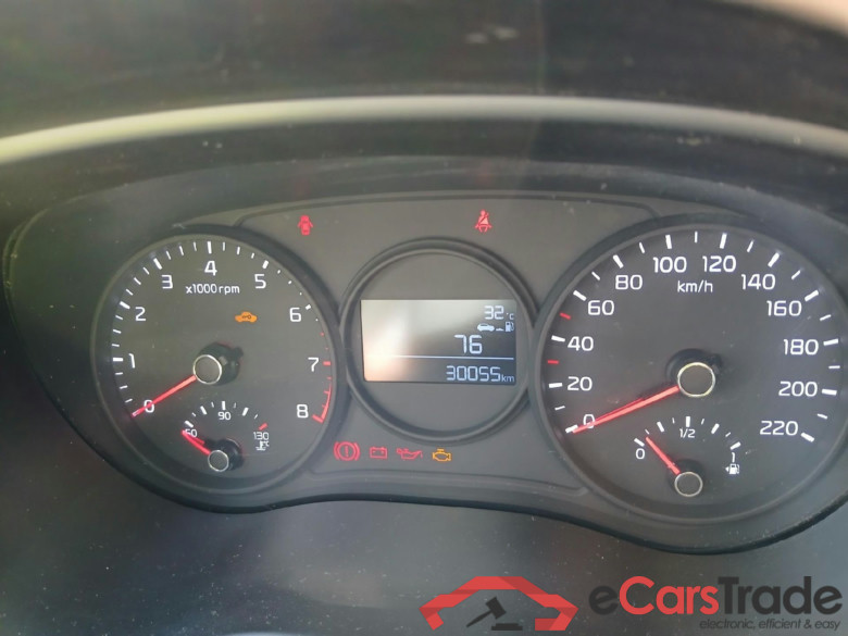 KIA Picanto / 2020 / 5P / berlina con portón 1.0 DPi 49kW (67CV) Concept #4