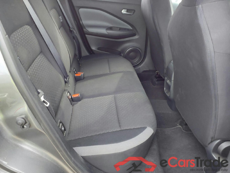 NISSAN JUKE / 2019 / 5P / crossover DIG-T 84 kW (114 CV) DCT 7 V N-Connecta (AC2) #6
