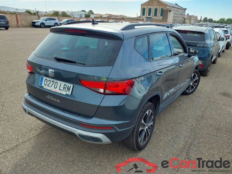 SEAT Ateca 1.5 TSI 110kW DSG S&S Style Go (CX) #2