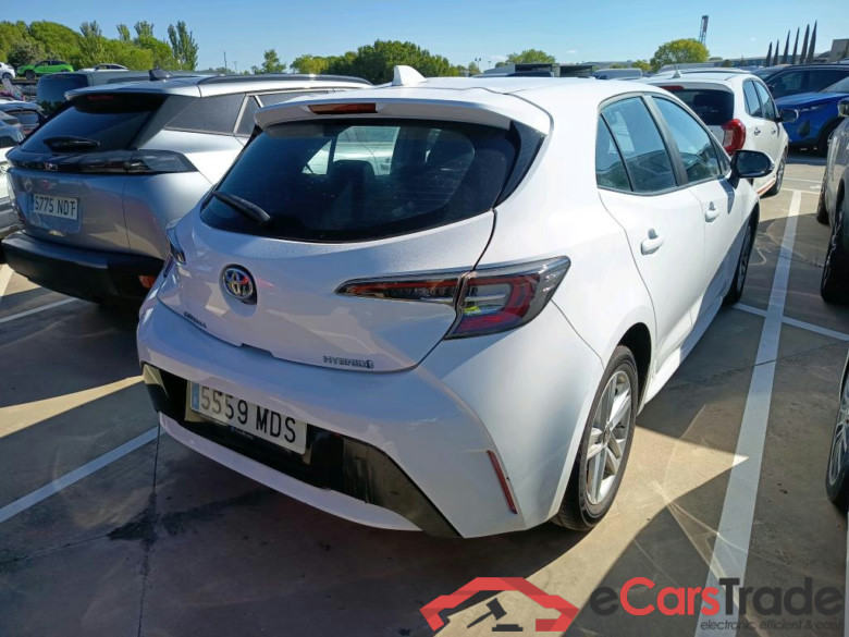 TOYOTA Corolla 1.8 125H ACTIVE TECH E-CVT #2