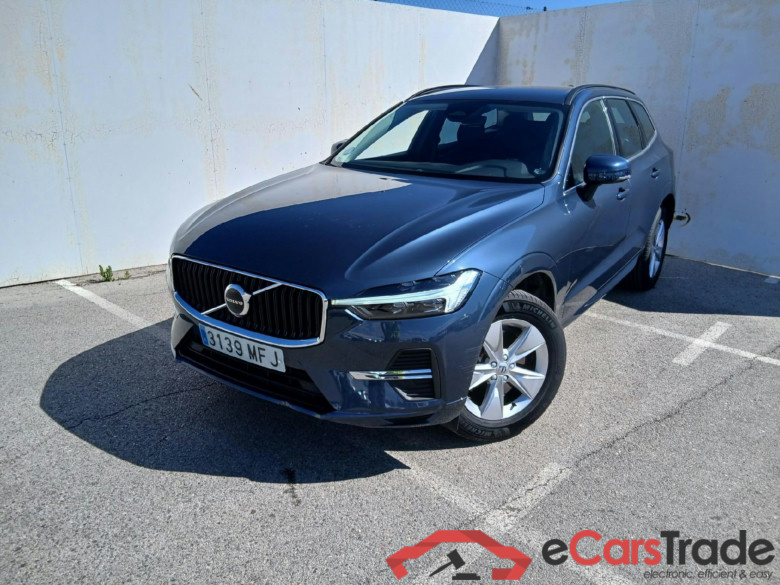 VOLVO XC60 / 2017 / 5P / todoterreno 2.0 B4 D Core Auto #1