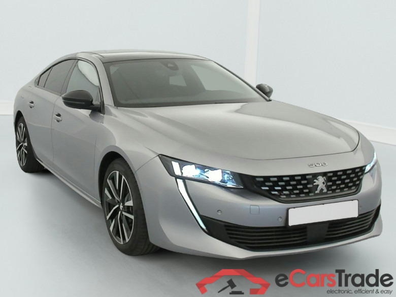 Peugeot 508 GT Hybrid 225 e-EAT8 #1