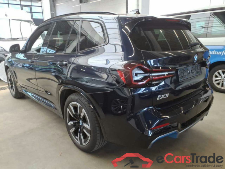 BMW iX3  #4