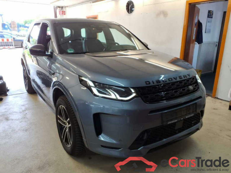 Land Rover Discovery Sport  #1