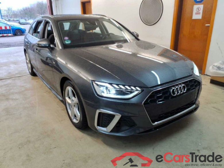 Audi A4 Avant  #1