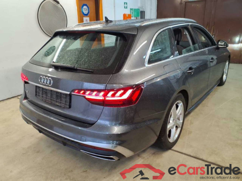 Audi A4 Avant  #4