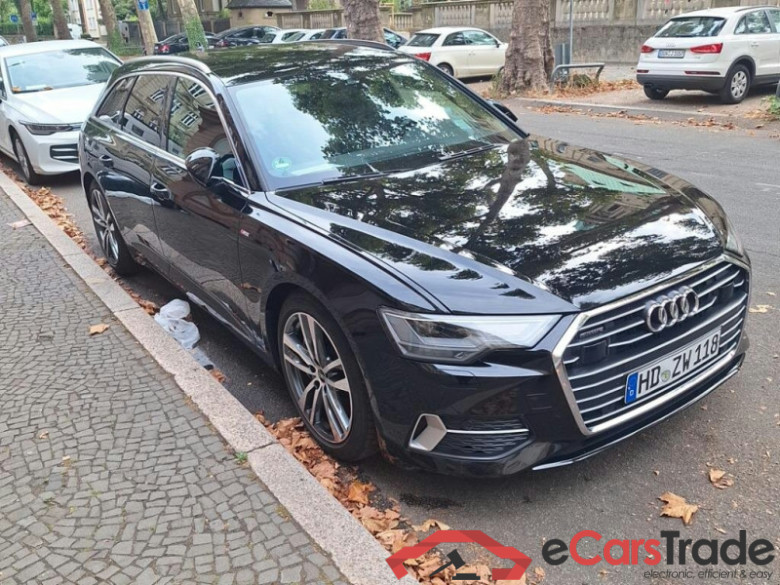 Audi A6 Avant  #1