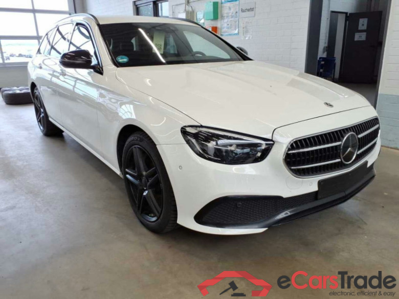 Mercedes-Benz E  #2