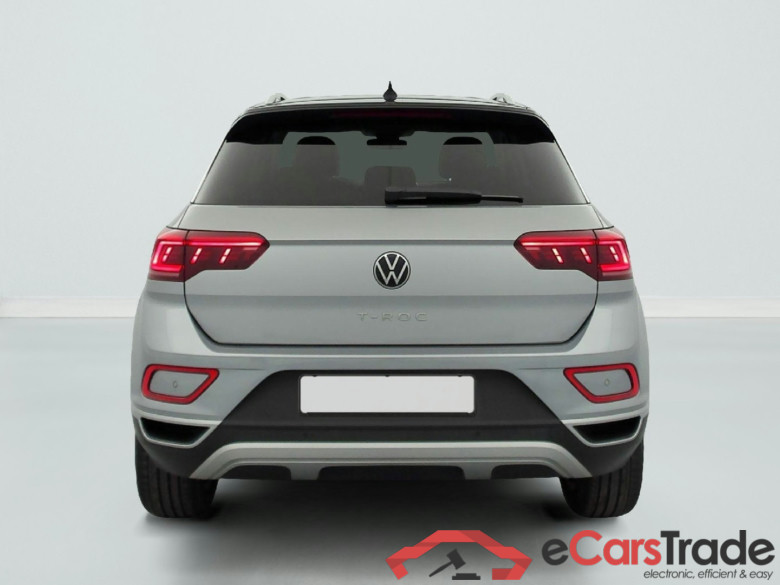 Volkswagen T-Roc Style Exclusive 1.5 TSI EVO 150 DSG7 #6