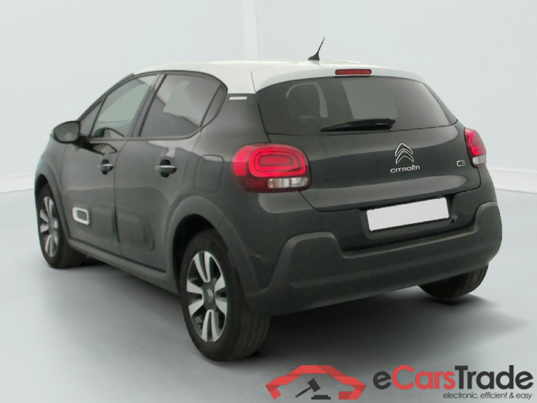 Citroen C3 Shine PureTech 110 S&S BVM6 #5