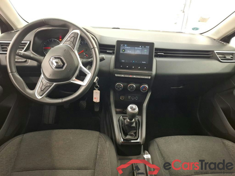 Clio V Business 1.0 SCe 65CV BVM5 E6d #5