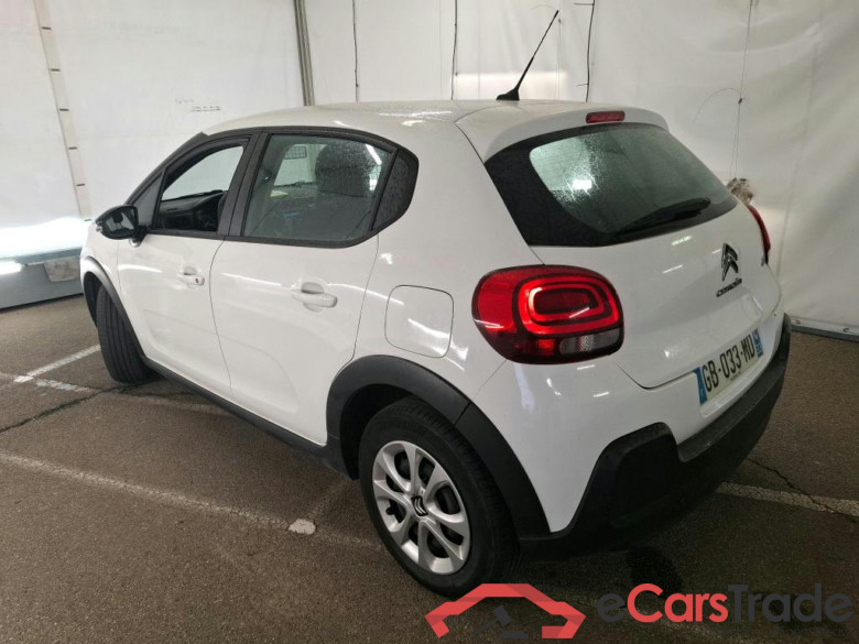 CITROEN C3 Société / 2020 / 5P / Berline BlueHDi 100 S&S BVM6 Feel Nav #2