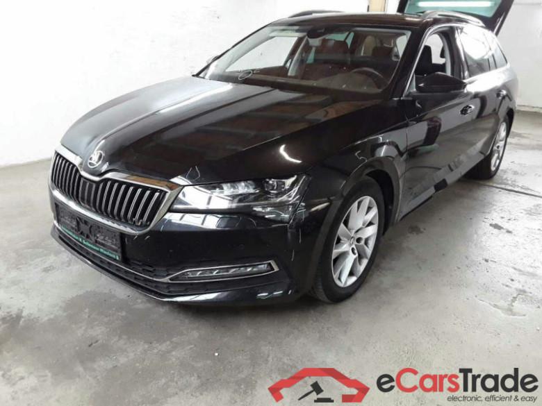 Skoda Superb Combi  #2