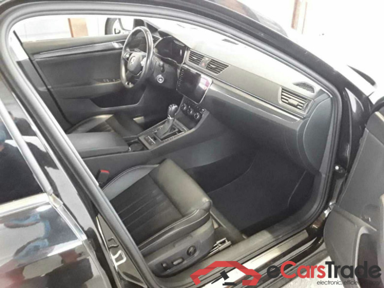 Skoda Superb Combi  #5