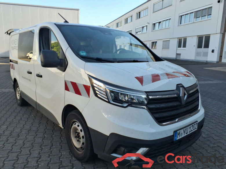 Renault Trafic Kasten  #1