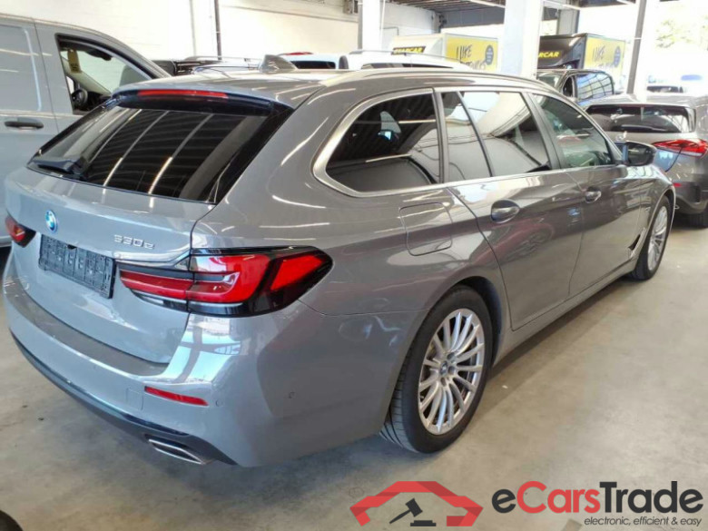 BMW 5 Touring  #3
