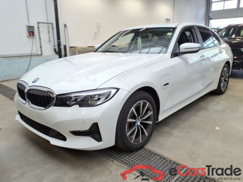 BMW 3 Limousine 