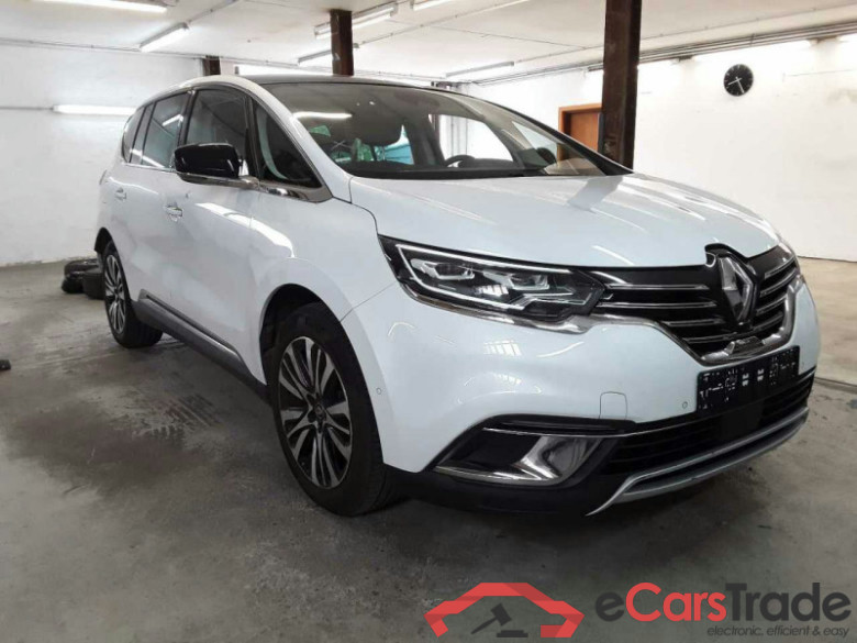 Renault Espace V Fehlermeldung Getriebe, ruckelt beim schalten - nur Selbstabholung #1