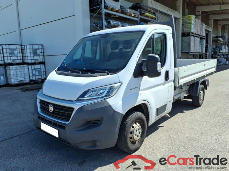 Fiat Ducato Pritschenwagen kein Kipper #2