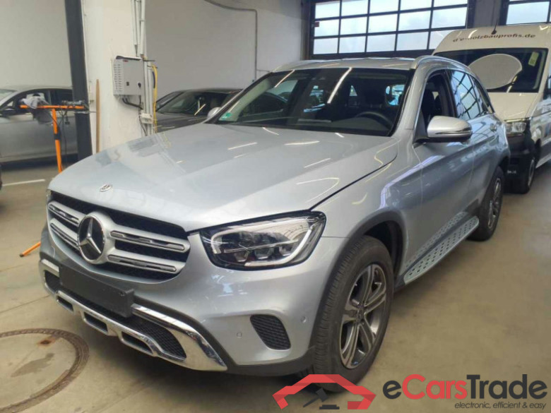 Mercedes-Benz GLC  #2