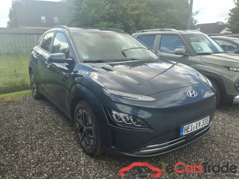 Hyundai Kona  #1
