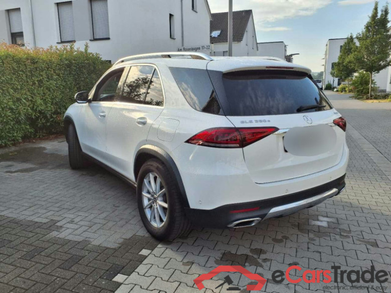 Mercedes-Benz GLE  #3