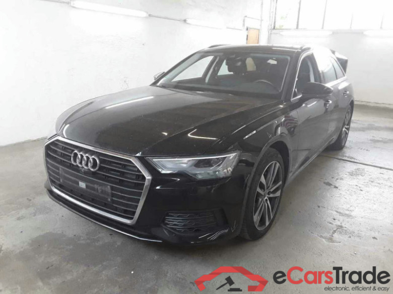 Audi A6 Avant  #2