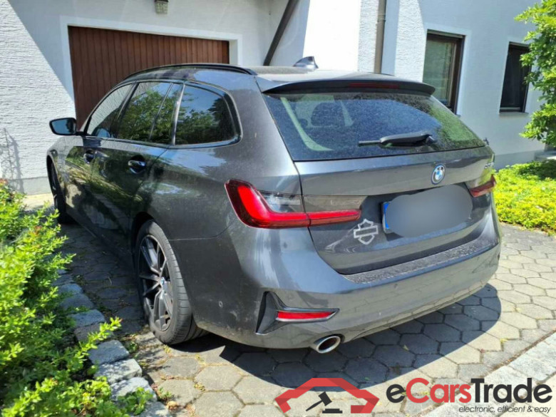 BMW 3 Touring  #3